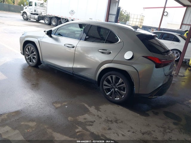 JTHE9JBH4N2062855 Lexus Ux 250h F Sport