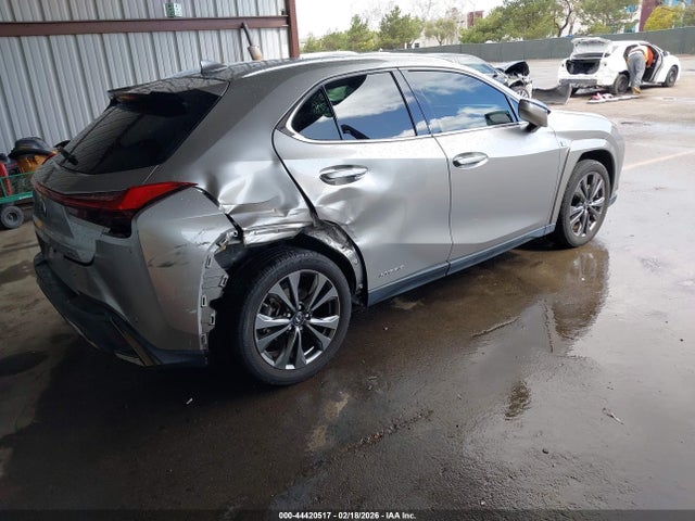 JTHE9JBH4N2062855 Lexus Ux 250h F Sport