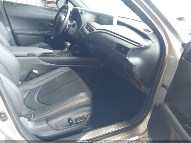 JTHE9JBH4N2062855 Lexus Ux 250h F Sport