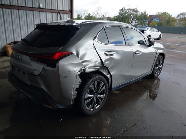 JTHE9JBH4N2062855 Lexus Ux 250h F Sport