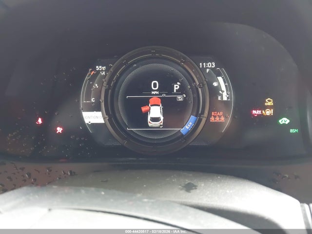 JTHE9JBH4N2062855 Lexus Ux 250h F Sport