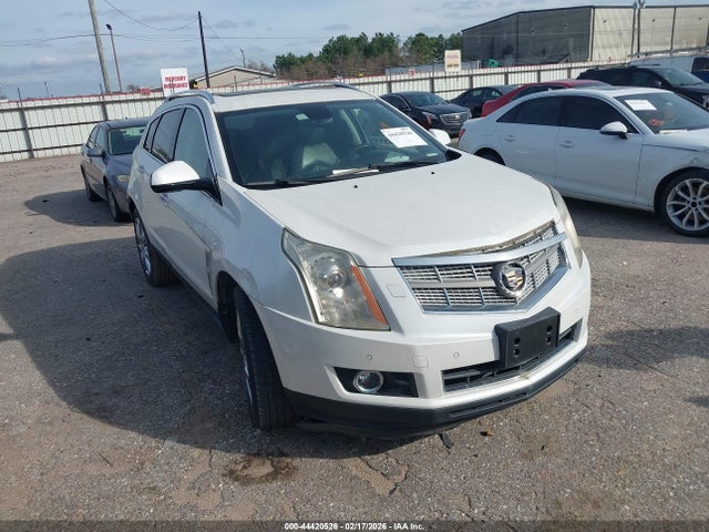 2010 CADILLAC SRX 3GYFNBEY8AS640726 Photo 0