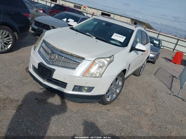 2010 CADILLAC SRX 3GYFNBEY8AS640726 Photo 1