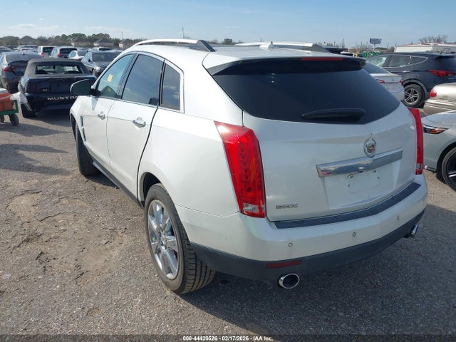 2010 CADILLAC SRX 3GYFNBEY8AS640726 Photo 2