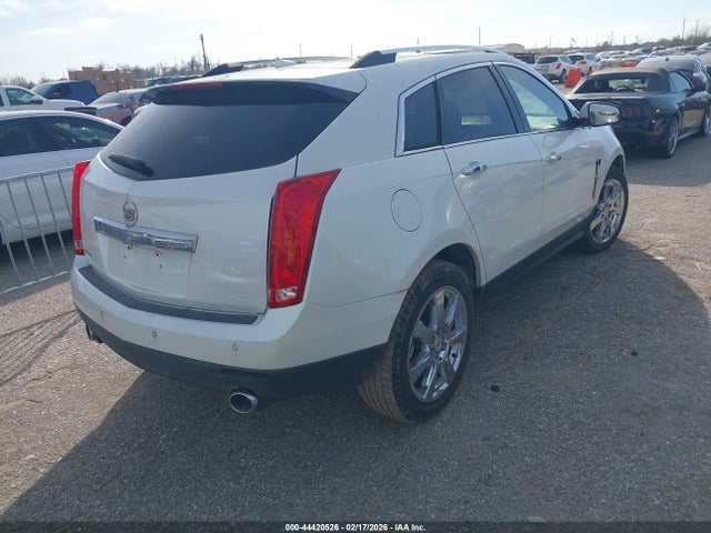 2010 CADILLAC SRX 3GYFNBEY8AS640726 Photo 3