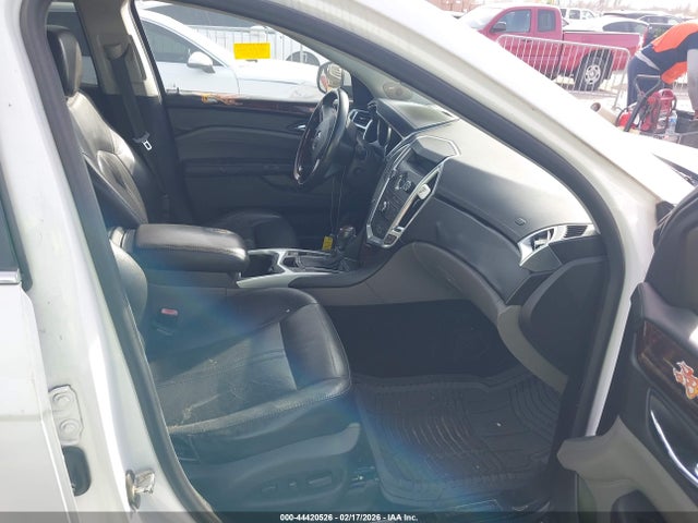 2010 CADILLAC SRX 3GYFNBEY8AS640726 Photo 4