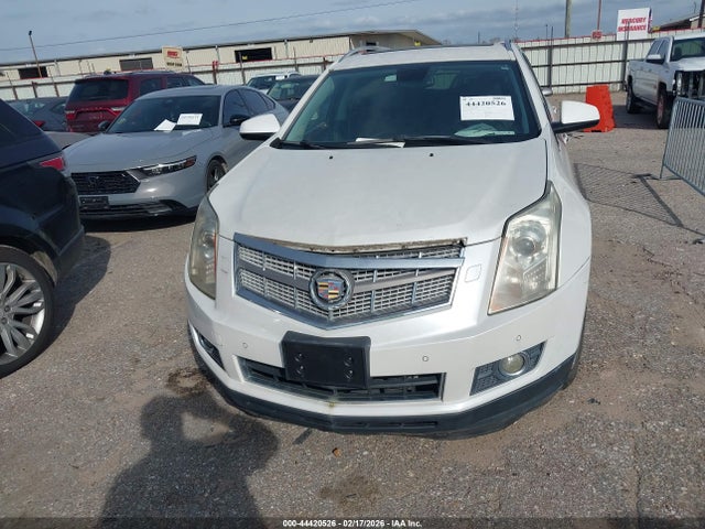 2010 CADILLAC SRX 3GYFNBEY8AS640726 Photo 5