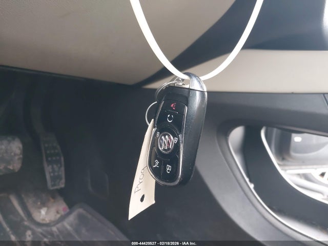 5GAERBKW6LJ297221 Buick Enclave Essence