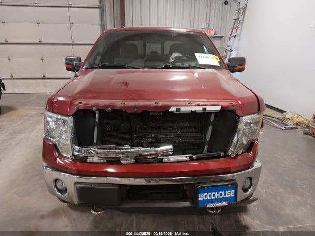 Продаж на аукціоні авто 2013 Ford F-150 Xlt, vin: 1FTFW1ET9DKE61189, номер лоту: 44420529