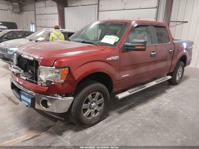Продаж на аукціоні авто 2013 Ford F-150 Xlt, vin: 1FTFW1ET9DKE61189, номер лоту: 44420529