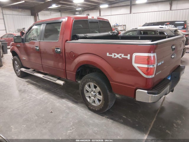 Продаж на аукціоні авто 2013 Ford F-150 Xlt, vin: 1FTFW1ET9DKE61189, номер лоту: 44420529