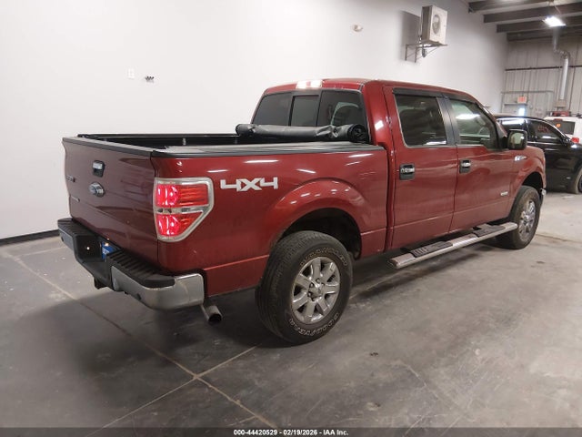 Продаж на аукціоні авто 2013 Ford F-150 Xlt, vin: 1FTFW1ET9DKE61189, номер лоту: 44420529