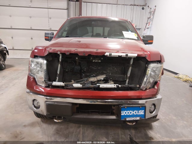 Продаж на аукціоні авто 2013 Ford F-150 Xlt, vin: 1FTFW1ET9DKE61189, номер лоту: 44420529