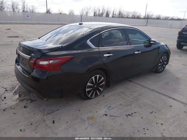 1N4AL3APXJC193708 Nissan Altima 2.5 Sv