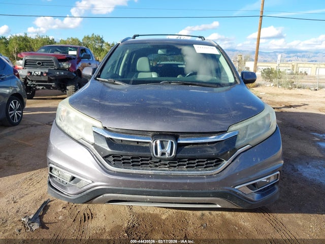 Honda Cr-v Ex-l 2016 5J6RM4H79GL041640 Image 12