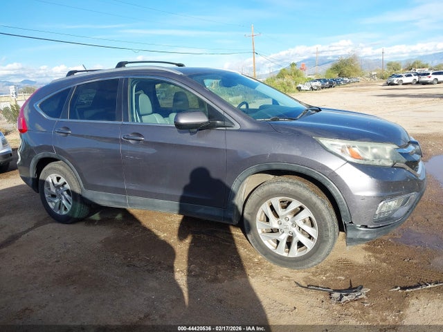 Honda Cr-v Ex-l 2016 5J6RM4H79GL041640 Image 13
