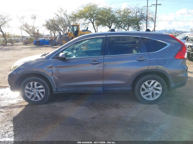 Honda Cr-v Ex-l 2016 5J6RM4H79GL041640 Image 14