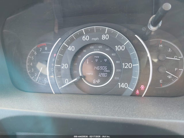 Honda Cr-v Ex-l 2016 5J6RM4H79GL041640 Image 15