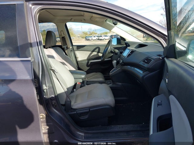 Honda Cr-v Ex-l 2016 5J6RM4H79GL041640 Image 5