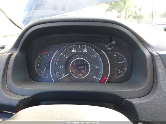 Honda Cr-v Ex-l 2016 5J6RM4H79GL041640 Image 7