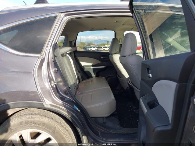 Honda Cr-v Ex-l 2016 5J6RM4H79GL041640 Image 8