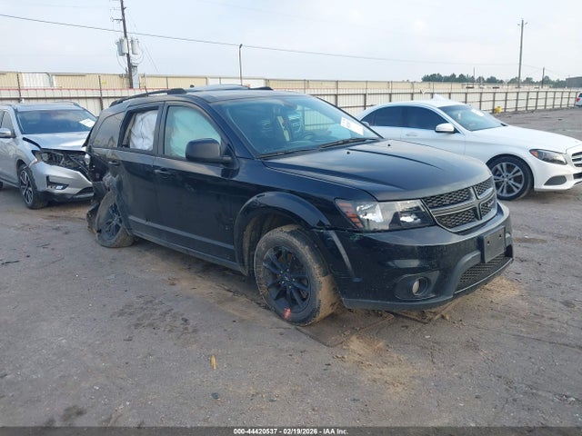 2019 DODGE JOURNEY 3C4PDCBB3KT863271