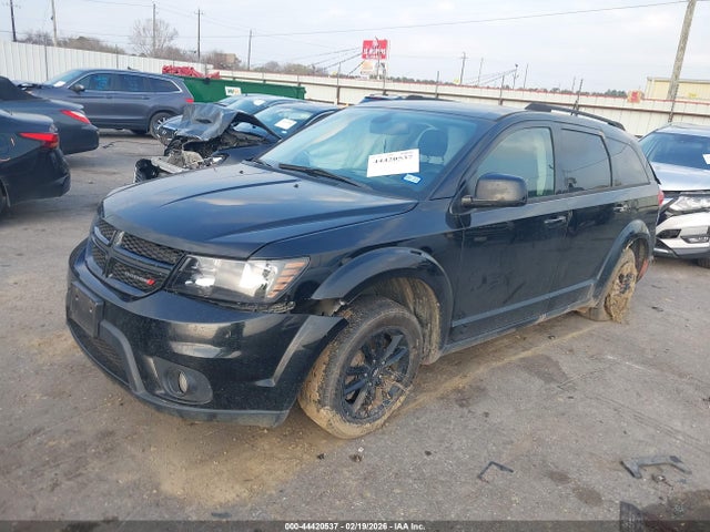 2019 DODGE JOURNEY 3C4PDCBB3KT863271 Photo 1