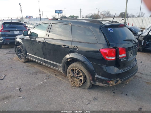 2019 DODGE JOURNEY 3C4PDCBB3KT863271 Photo 2