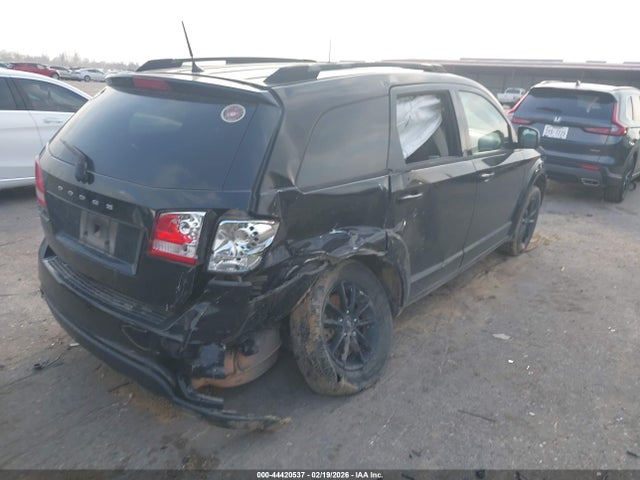 2019 DODGE JOURNEY 3C4PDCBB3KT863271 Photo 3