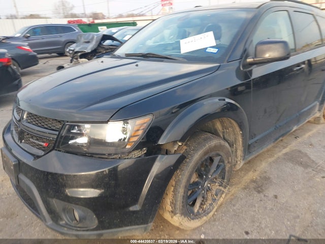 2019 DODGE JOURNEY 3C4PDCBB3KT863271 Photo 5