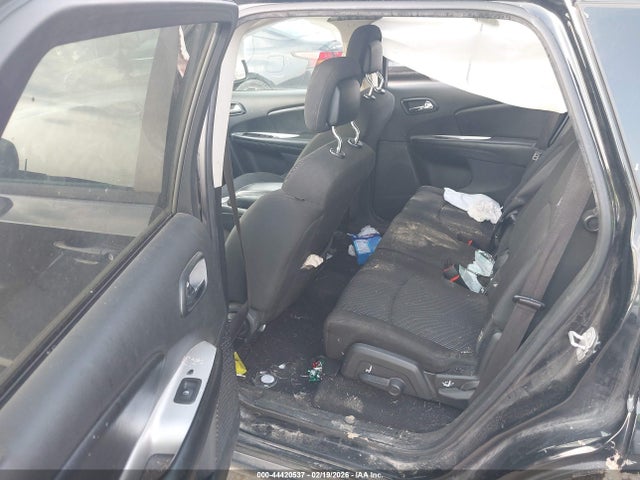 2019 DODGE JOURNEY 3C4PDCBB3KT863271 Photo 7
