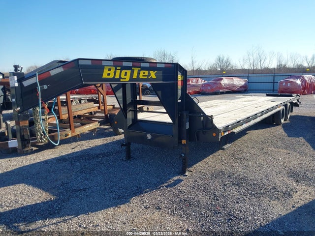 Aukcja sprzedaży 2022 Big Tex Trailer Co Inc Trailer, vin: 16V3F412XN6183077, numer aukcji: 44420538