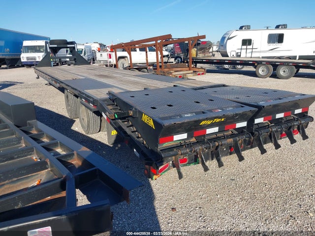 Aukcja sprzedaży 2022 Big Tex Trailer Co Inc Trailer, vin: 16V3F412XN6183077, numer aukcji: 44420538