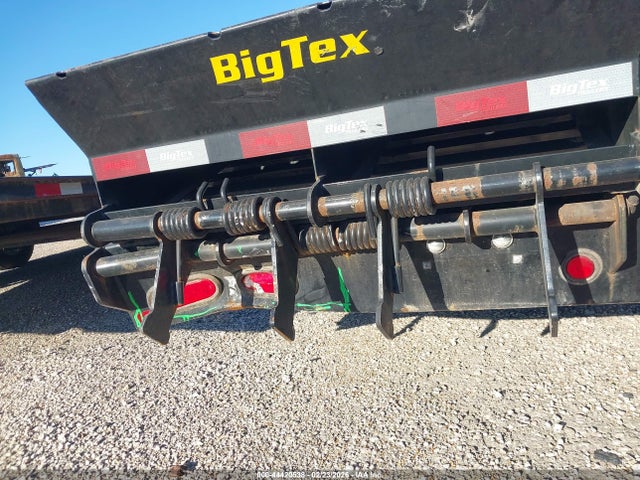 Aukcja sprzedaży 2022 Big Tex Trailer Co Inc Trailer, vin: 16V3F412XN6183077, numer aukcji: 44420538