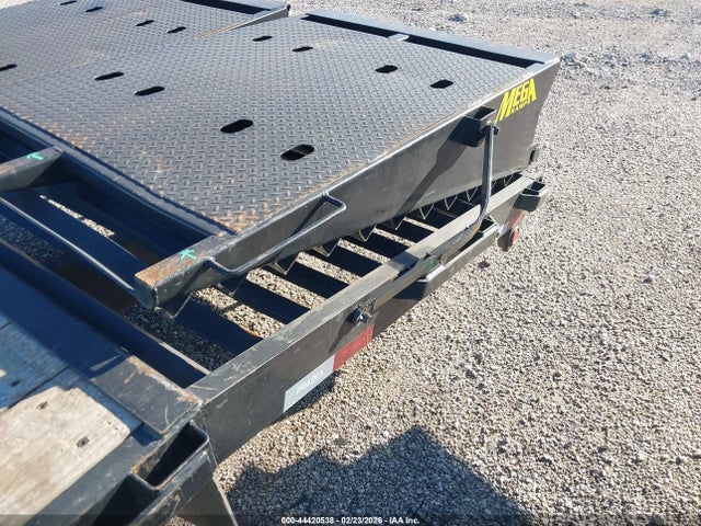 Aukcja sprzedaży 2022 Big Tex Trailer Co Inc Trailer, vin: 16V3F412XN6183077, numer aukcji: 44420538