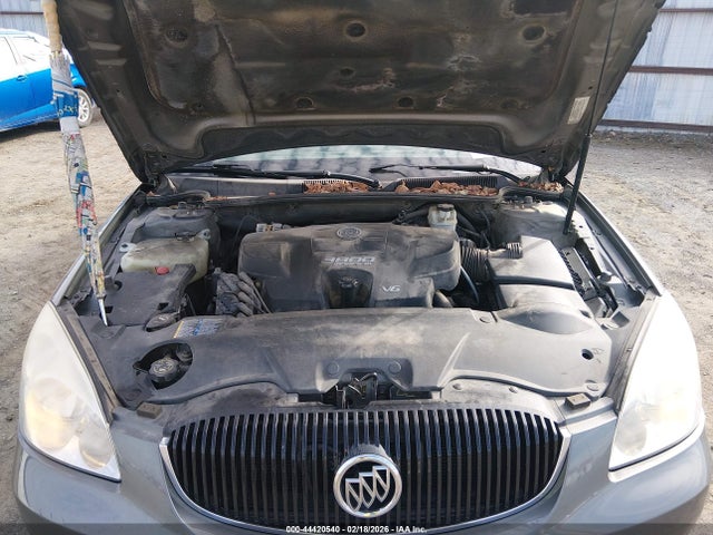 Продажа на аукционе авто 2007 Buick Lucerne Cxl, vin: 1G4HD57237U232621, номер лота: 44420540