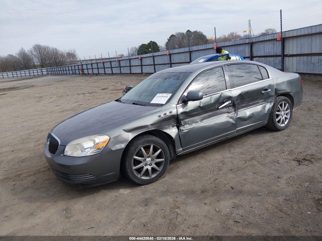 Продажа на аукционе авто 2007 Buick Lucerne Cxl, vin: 1G4HD57237U232621, номер лота: 44420540