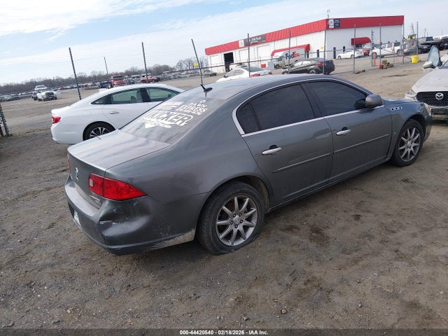 Продажа на аукционе авто 2007 Buick Lucerne Cxl, vin: 1G4HD57237U232621, номер лота: 44420540