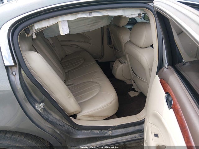 Продажа на аукционе авто 2007 Buick Lucerne Cxl, vin: 1G4HD57237U232621, номер лота: 44420540