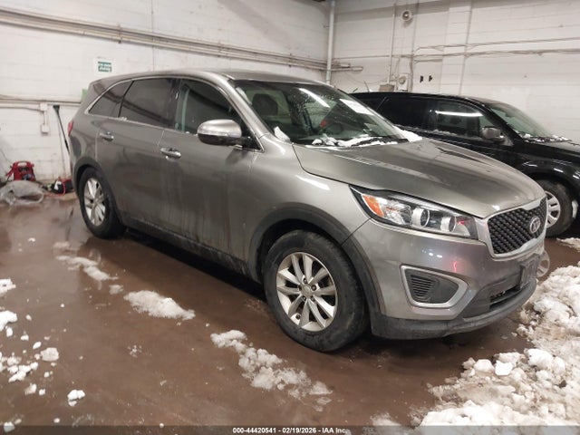 2017 KIA SORENTO 5XYPG4A30HG207259