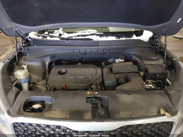 2017 KIA SORENTO 5XYPG4A30HG207259 Photo 9