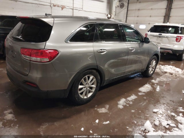 2017 KIA SORENTO 5XYPG4A30HG207259 Photo 3