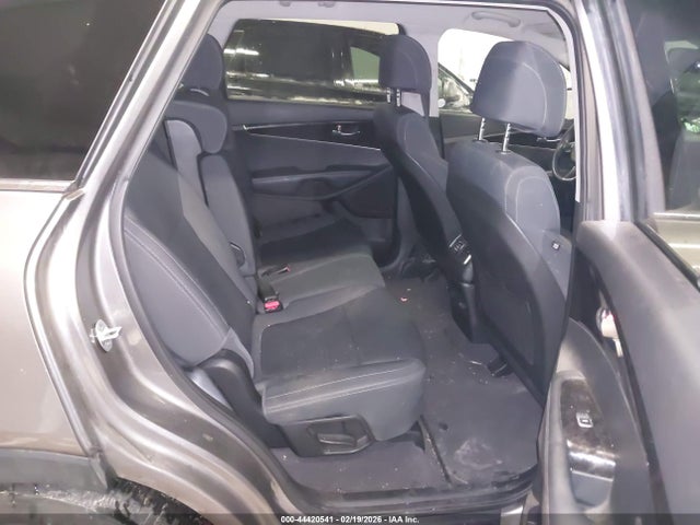 2017 KIA SORENTO 5XYPG4A30HG207259 Photo 7