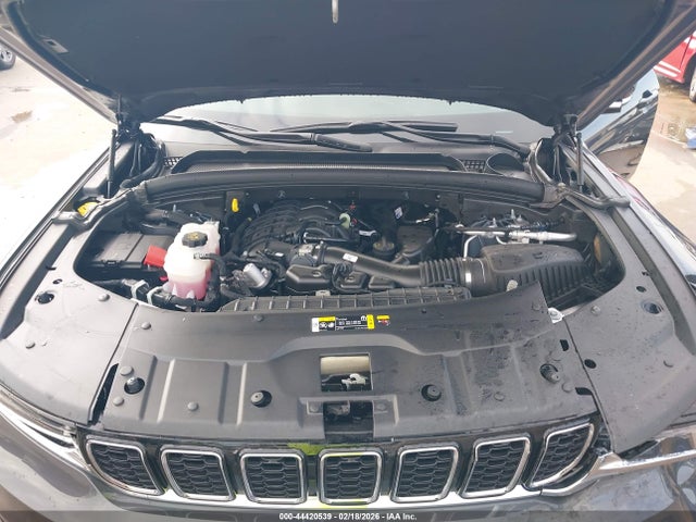 44420539 :رقم المزاد ، 1C4RJJBG1S8792300 vin ، 2025 Jeep Grand Cherokee L Limited 4x2 مزاد بيع