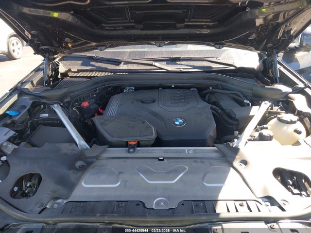 2024 Bmw X3 Sdrive30i მანქანა იყიდება აუქციონზე, vin: 5UX43DP09R9W79358, აუქციონის ნომერი: 44420544