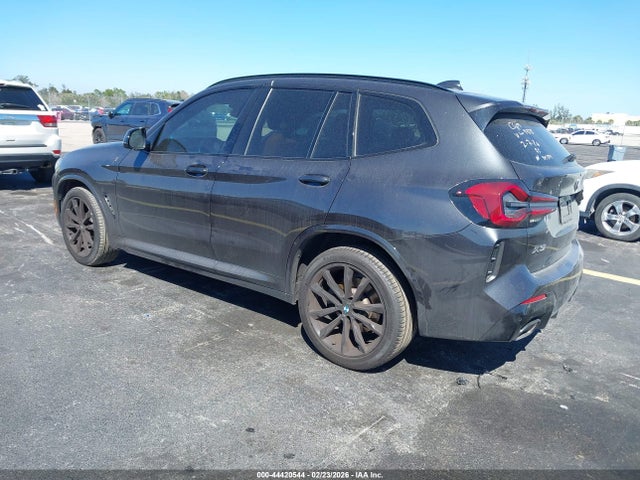 2024 Bmw X3 Sdrive30i მანქანა იყიდება აუქციონზე, vin: 5UX43DP09R9W79358, აუქციონის ნომერი: 44420544