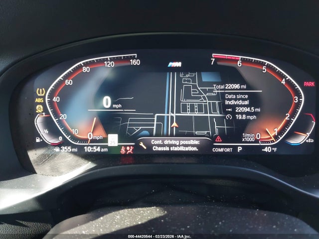 2024 Bmw X3 Sdrive30i მანქანა იყიდება აუქციონზე, vin: 5UX43DP09R9W79358, აუქციონის ნომერი: 44420544