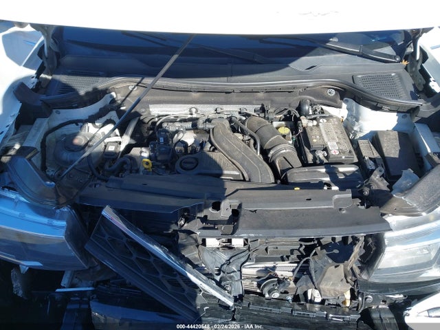 2022 Volkswagen Taos 1.5t Se მანქანა იყიდება აუქციონზე, vin: 3VVRX7B29NM009876, აუქციონის ნომერი: 44420548