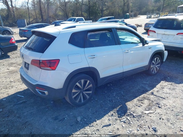 2022 Volkswagen Taos 1.5t Se მანქანა იყიდება აუქციონზე, vin: 3VVRX7B29NM009876, აუქციონის ნომერი: 44420548