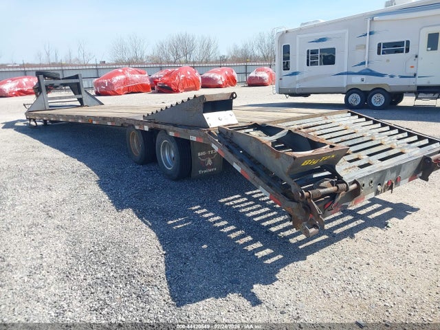 44420549 :رقم المزاد ، 16VGX3026E2643370 vin ، 2014 Big Tex Trailer Co Inc Unknown مزاد بيع